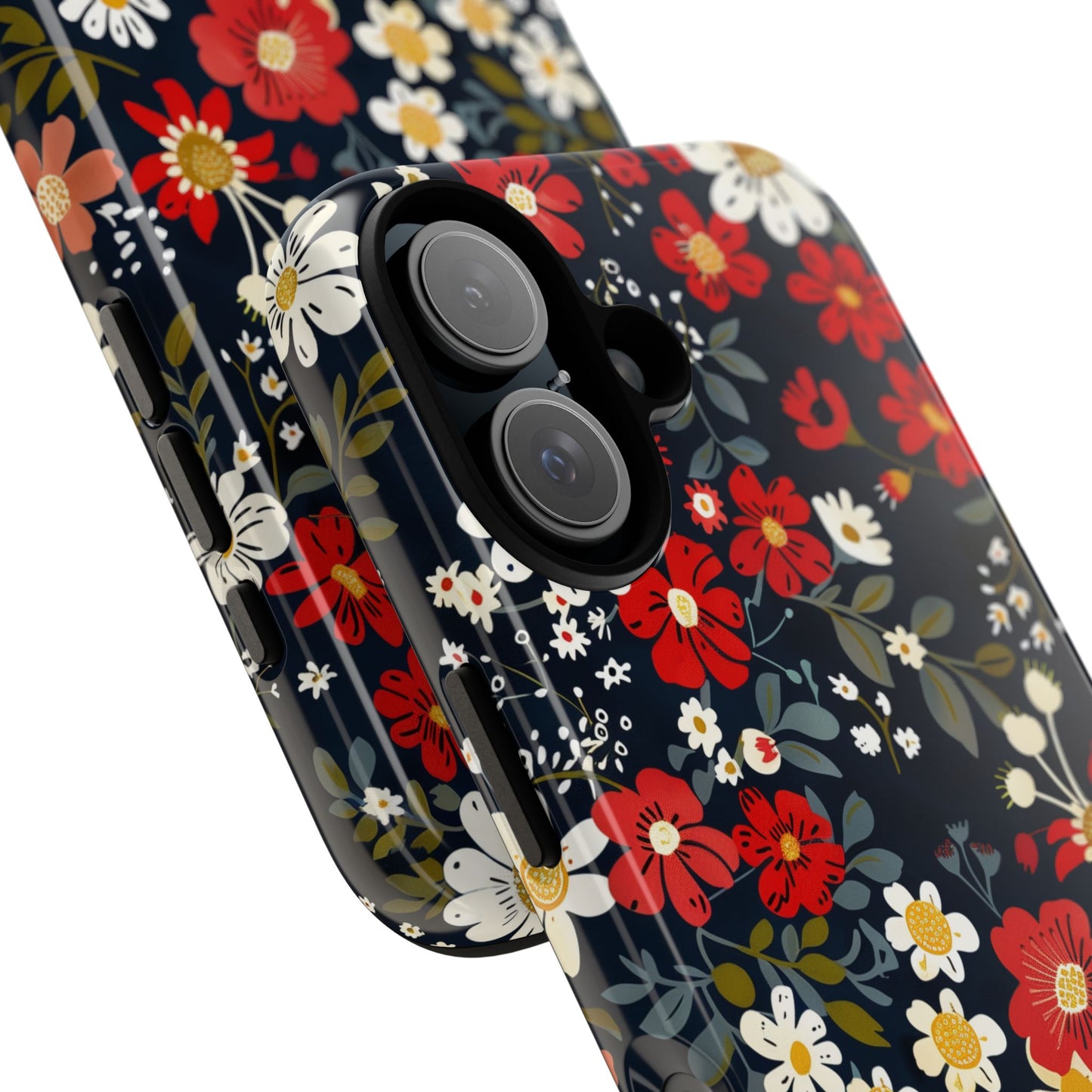 Retro Daisy - Tough Phone Case