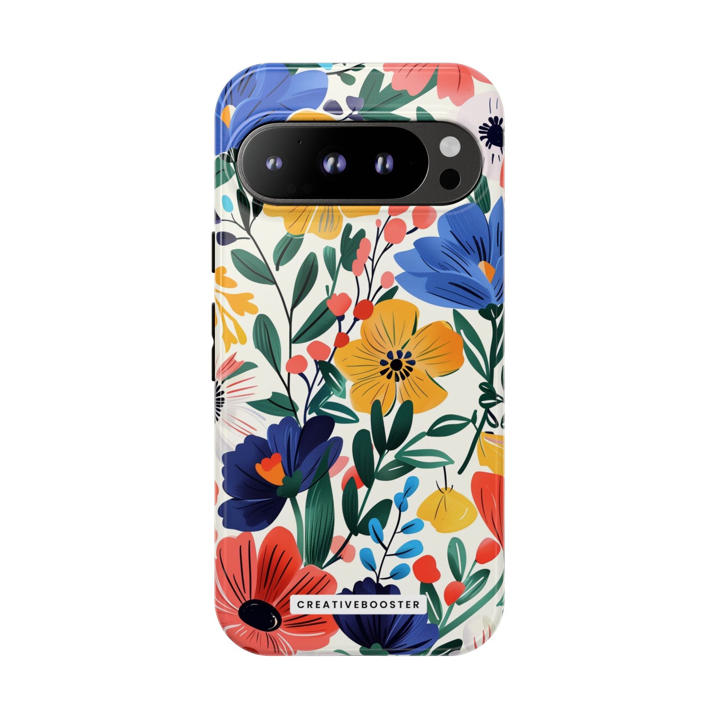 Spring Field - Tough Phone Case