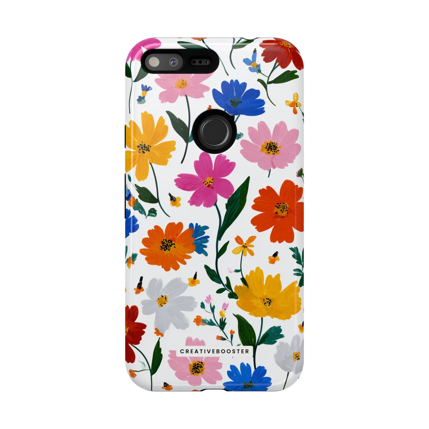 Petal Dance - Tough Phone Case