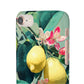 Lemon Bloom - Slim Phone Case