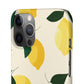 Golden Grove - Slim Phone Case