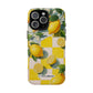 Picnic Lemon - Tough Phone Case (MagSafe)