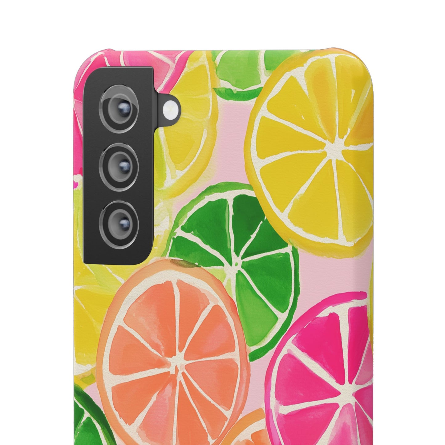 Tropic Mix - Slim Phone Case
