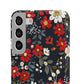 Retro Daisy - Slim Phone Case