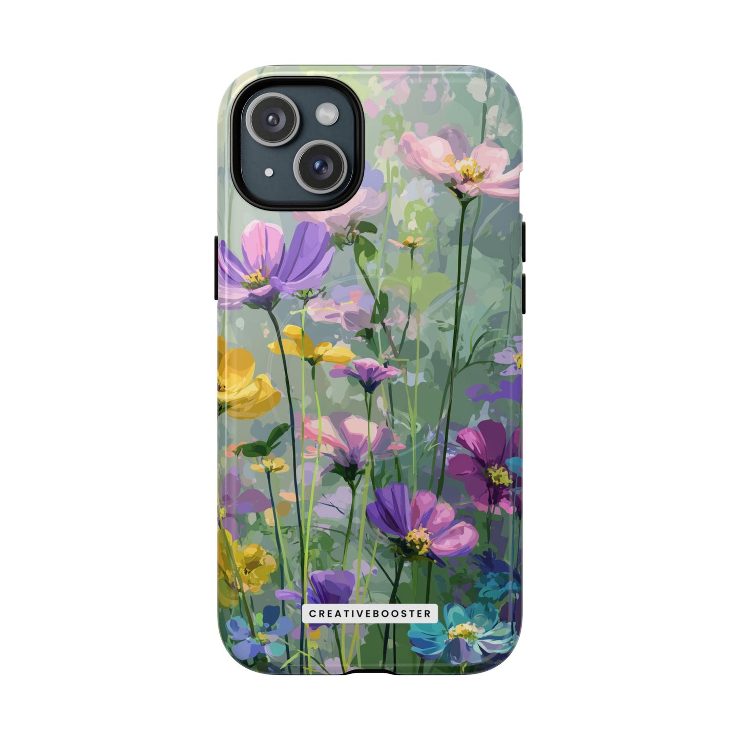 Pastel Bloom - Tough Phone Case (MagSafe)