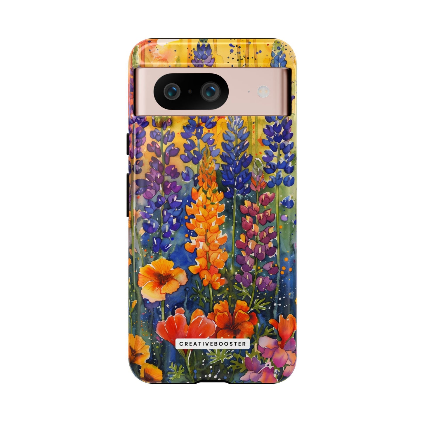 Sunset Lupine - Tough Phone Case