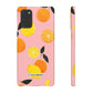 Citrus Mix - Slim Phone Case