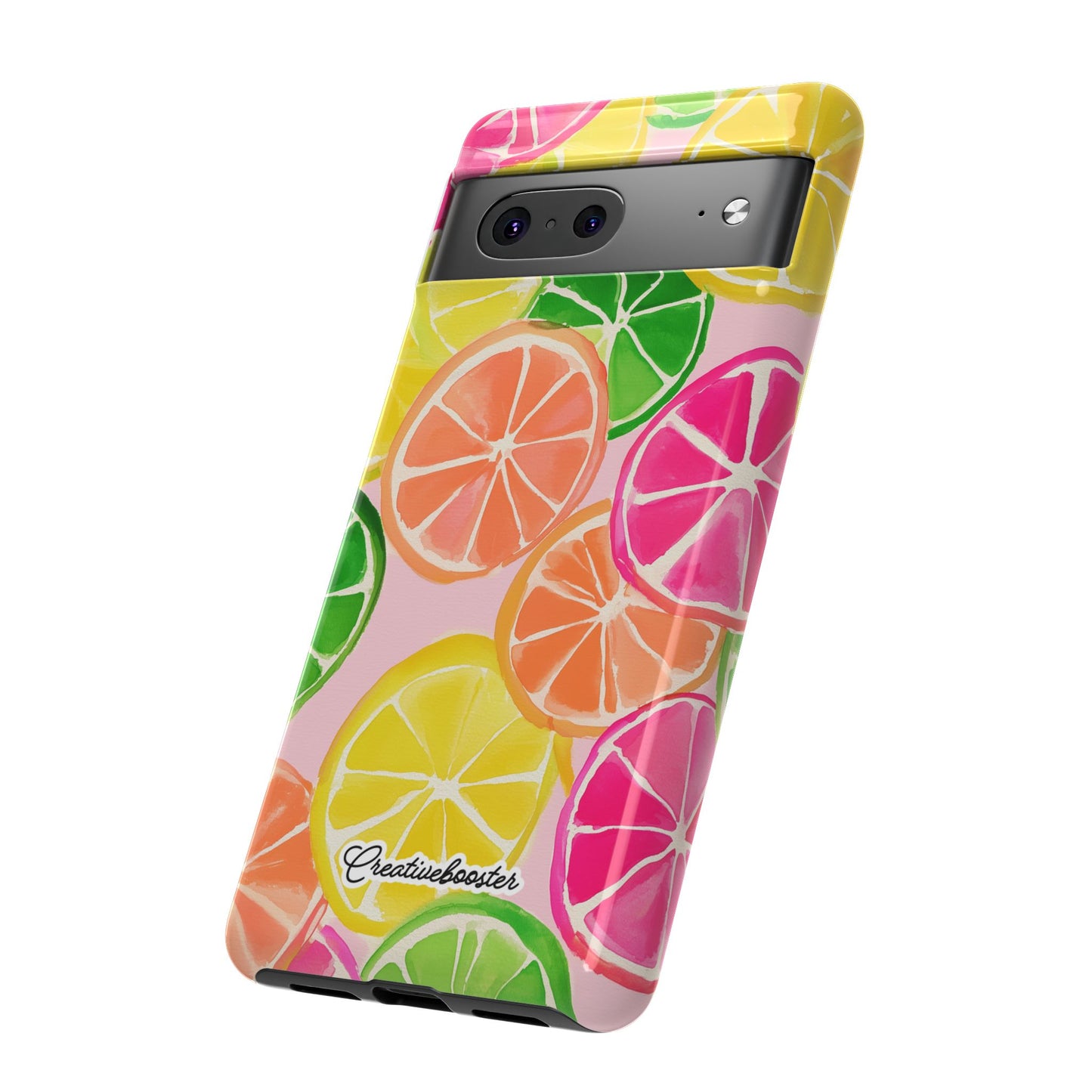 Tropic Mix - Tough Phone Case