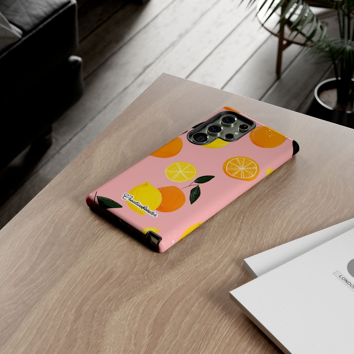 Citrus Mix - Tough Phone Case