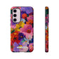 Painted Petals - Tough Phone Case