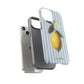 Ribbon Lemon - Tough Phone Case