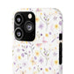 Pastel Meadow - Slim Phone Case