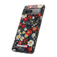 Retro Daisy - Tough Phone Case
