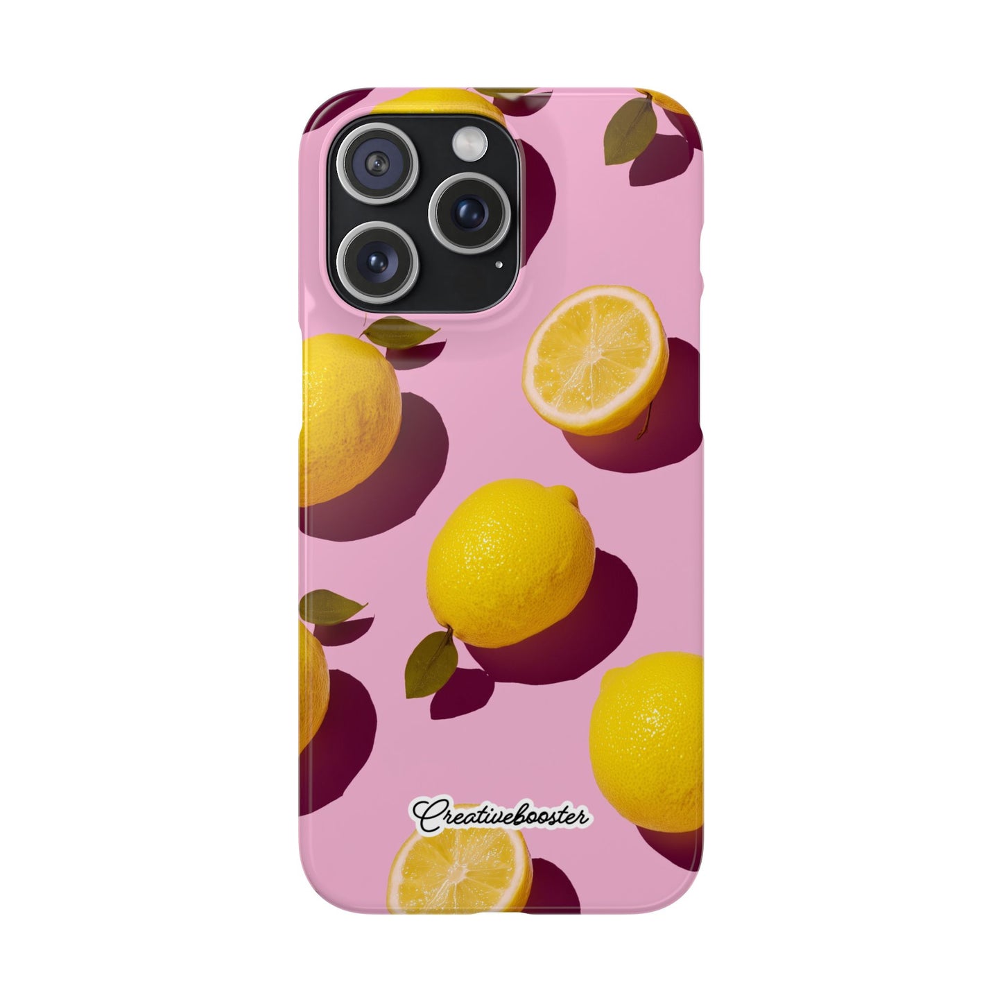 Zest Pop - Slim Phone Case