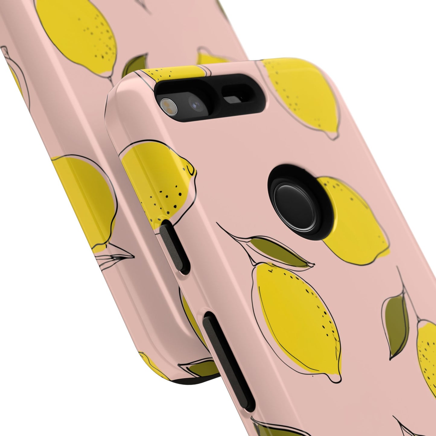 Citrus Sketch - Tough Phone Case