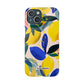 Citrus Fusion - Slim Phone Case