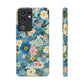 Coastal Bloom - Slim Phone Case
