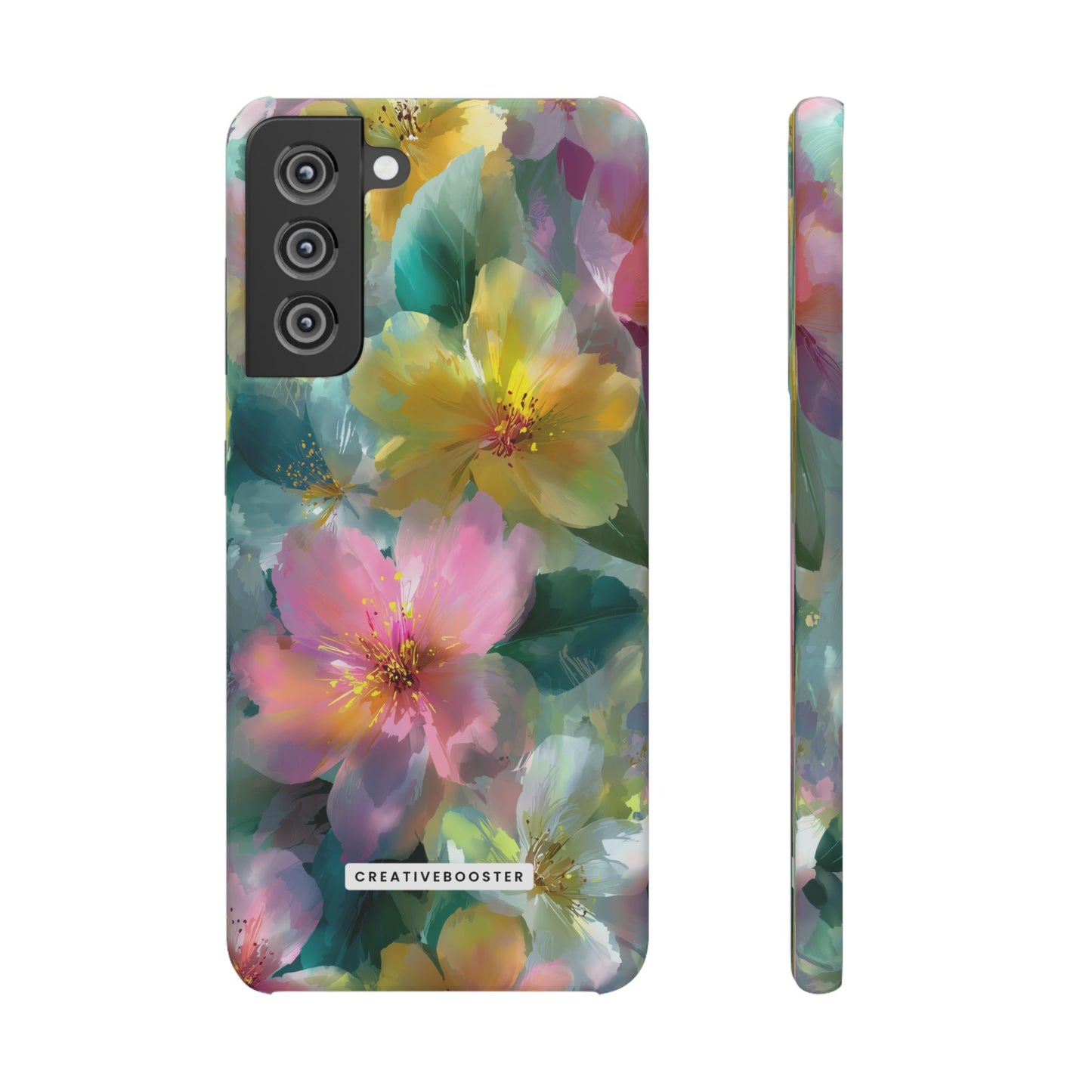 Soft Blossom - Slim Phone Case