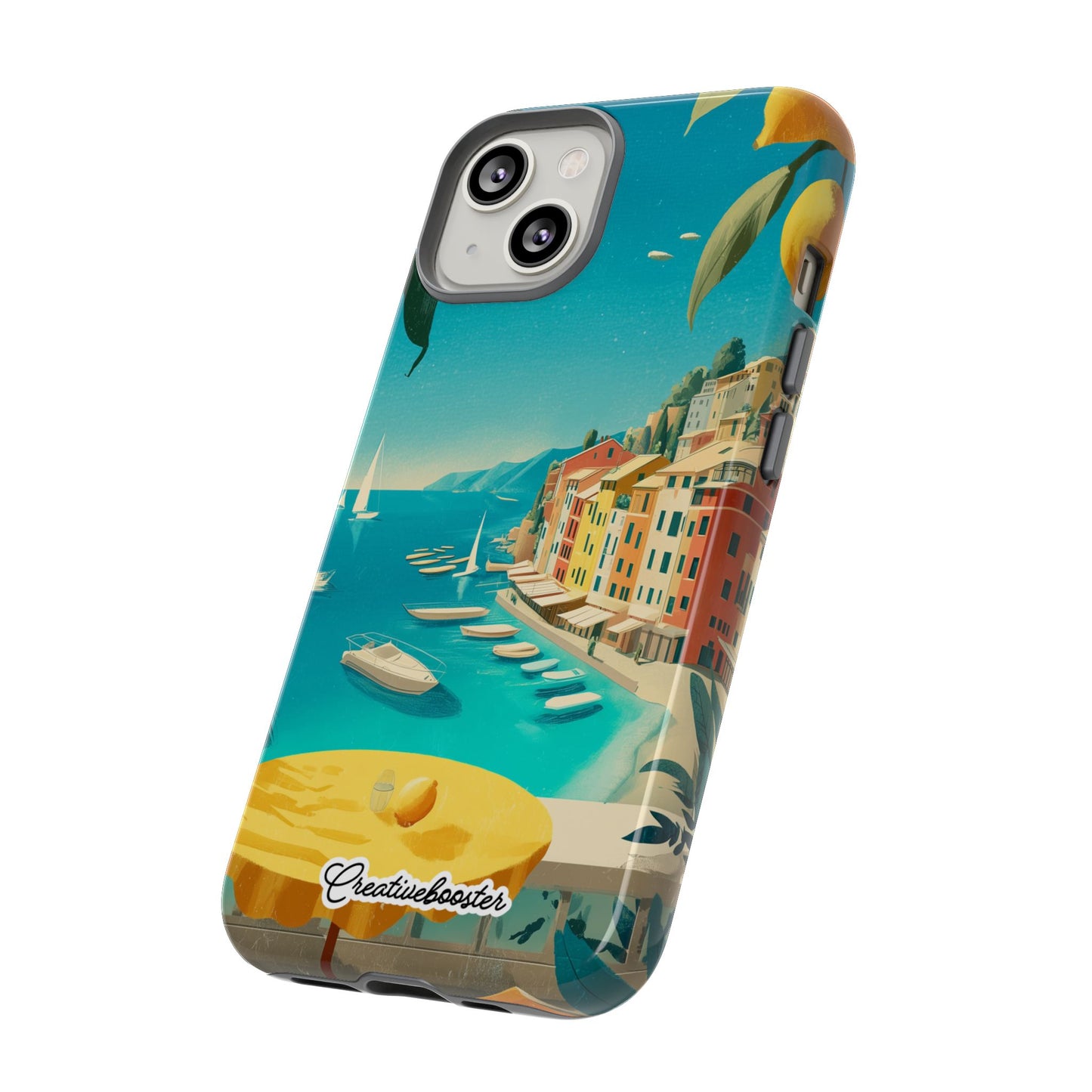 Amalfi Lemon - Tough Phone Case