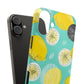 Retro Pop - Slim Phone Case