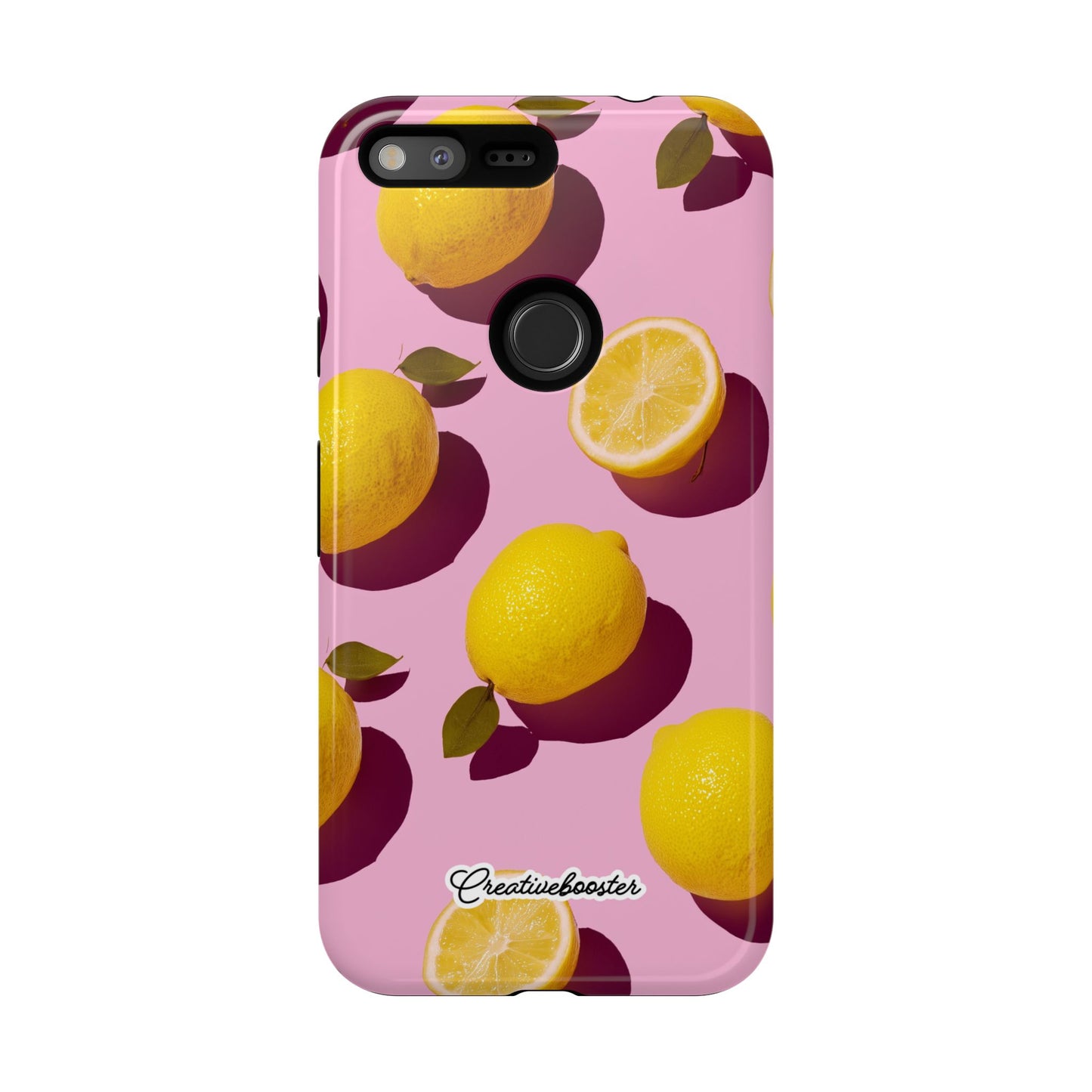 Zest Pop - Tough Phone Case