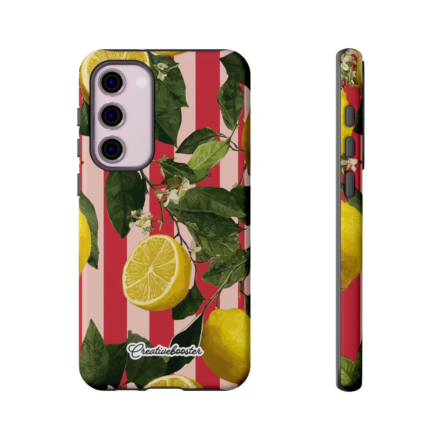 Riviera Stripe - Tough Phone Case