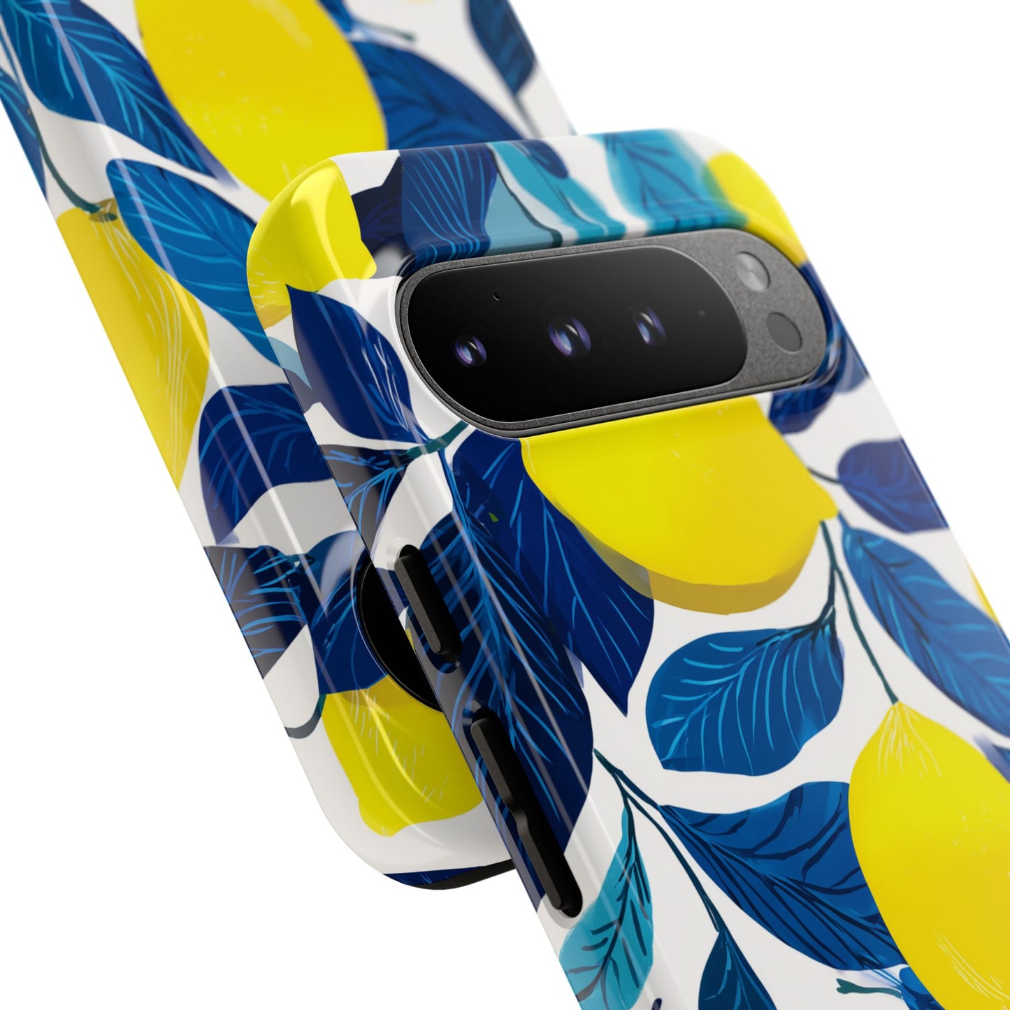 Midnight Citrus - Tough Phone Case