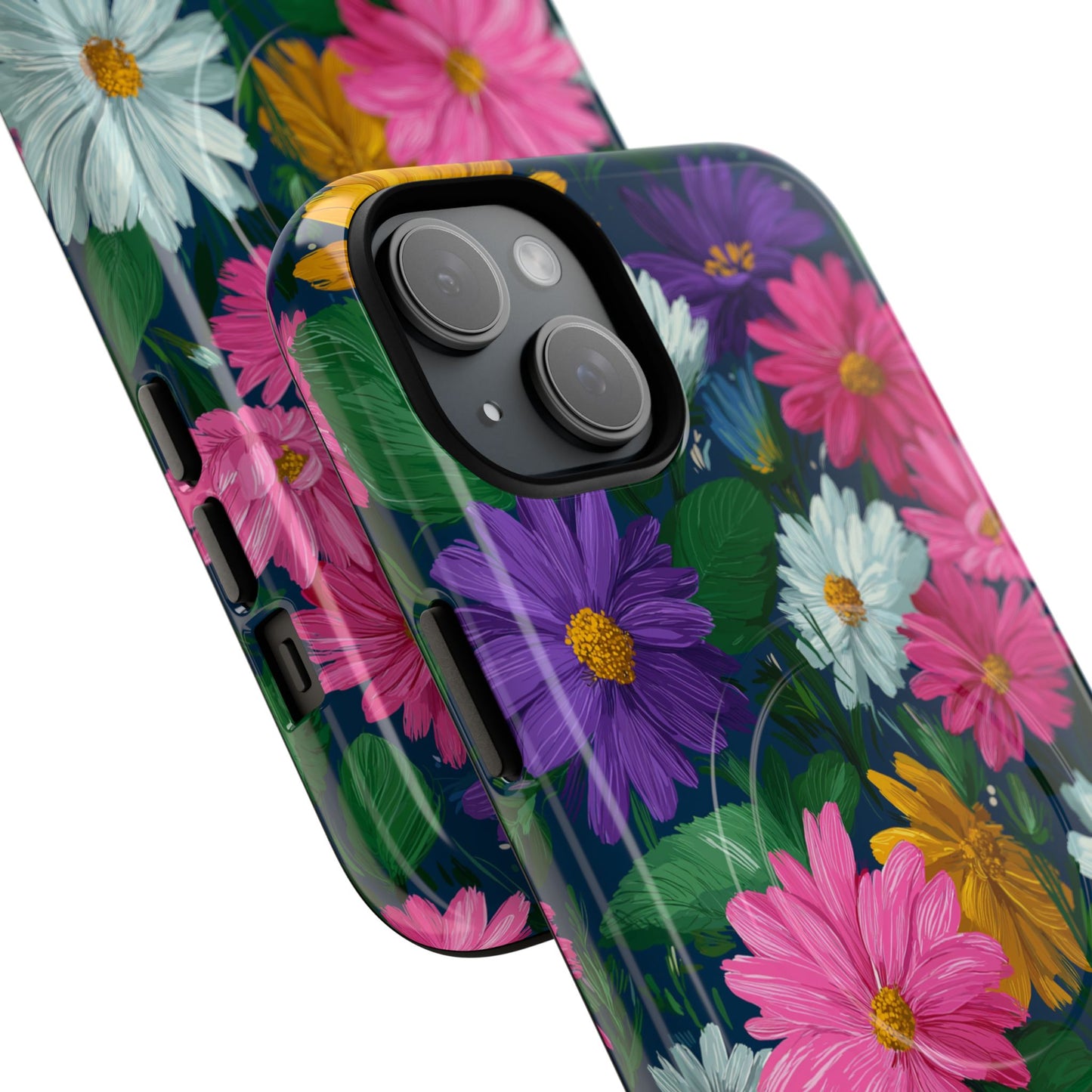 Petal Burst - Tough Phone Case (MagSafe)
