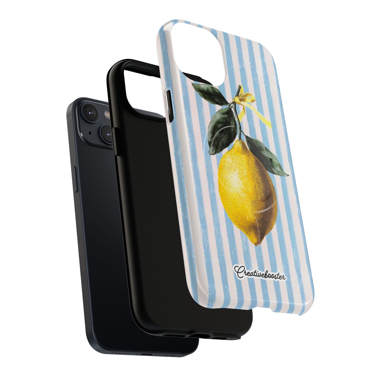 Ribbon Lemon - Tough Phone Case (MagSafe)