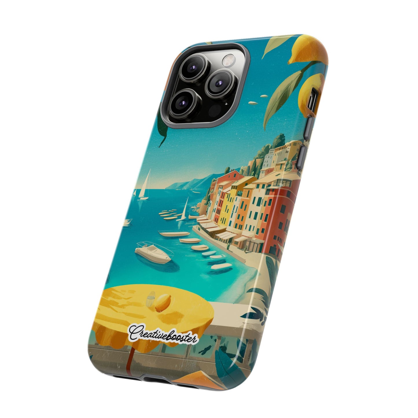 Amalfi Lemon - Tough Phone Case
