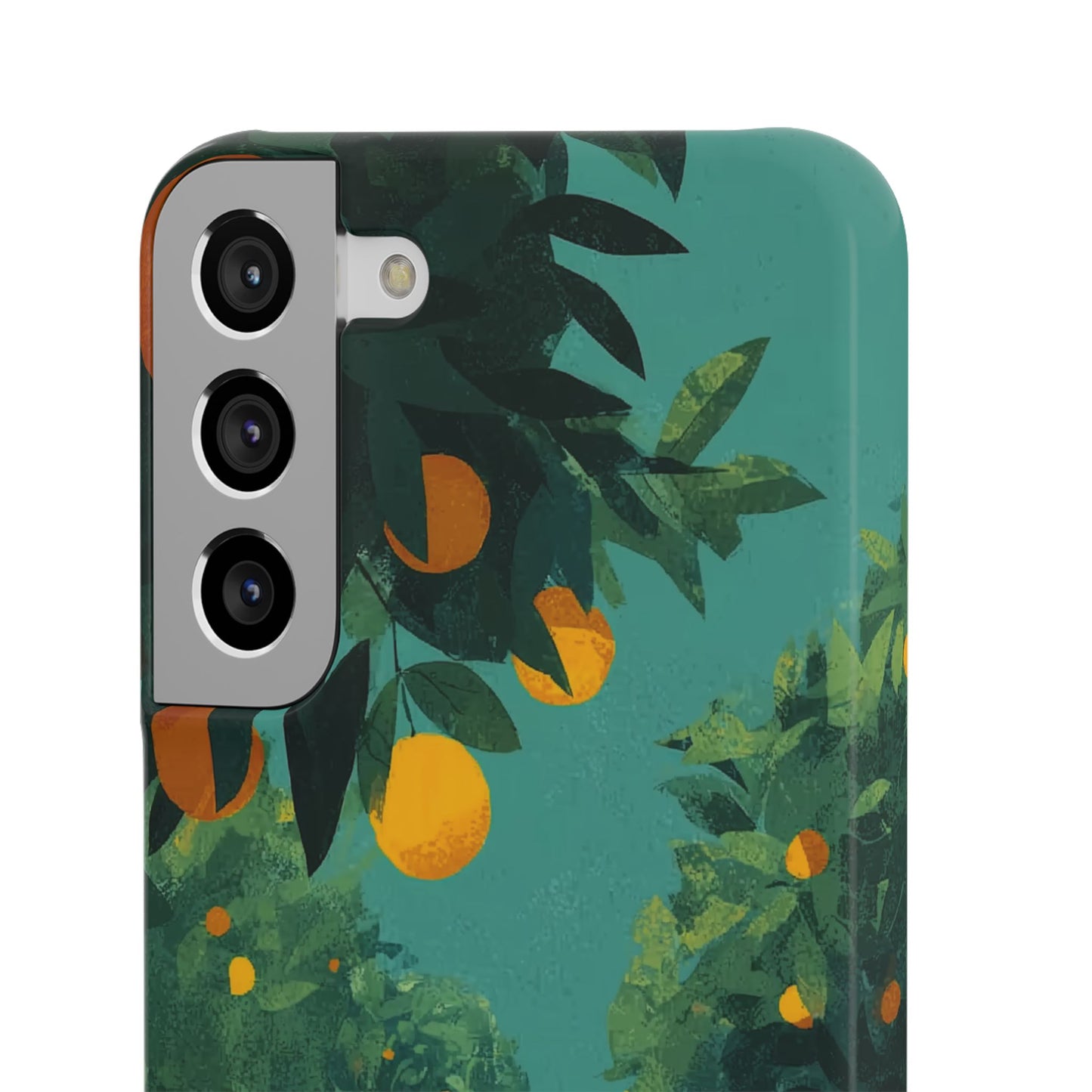 Orchard Stroll - Slim Phone Case