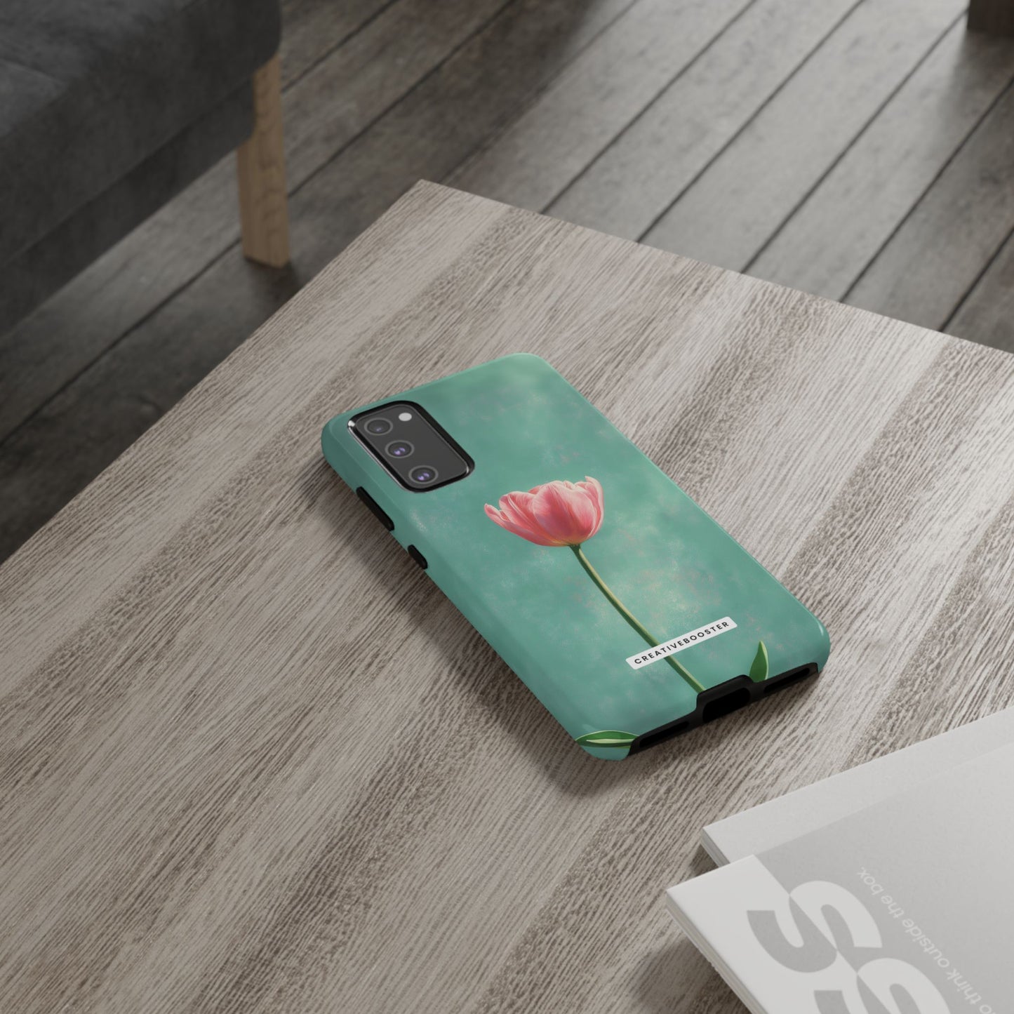 Blush Grace - Tough Phone Case