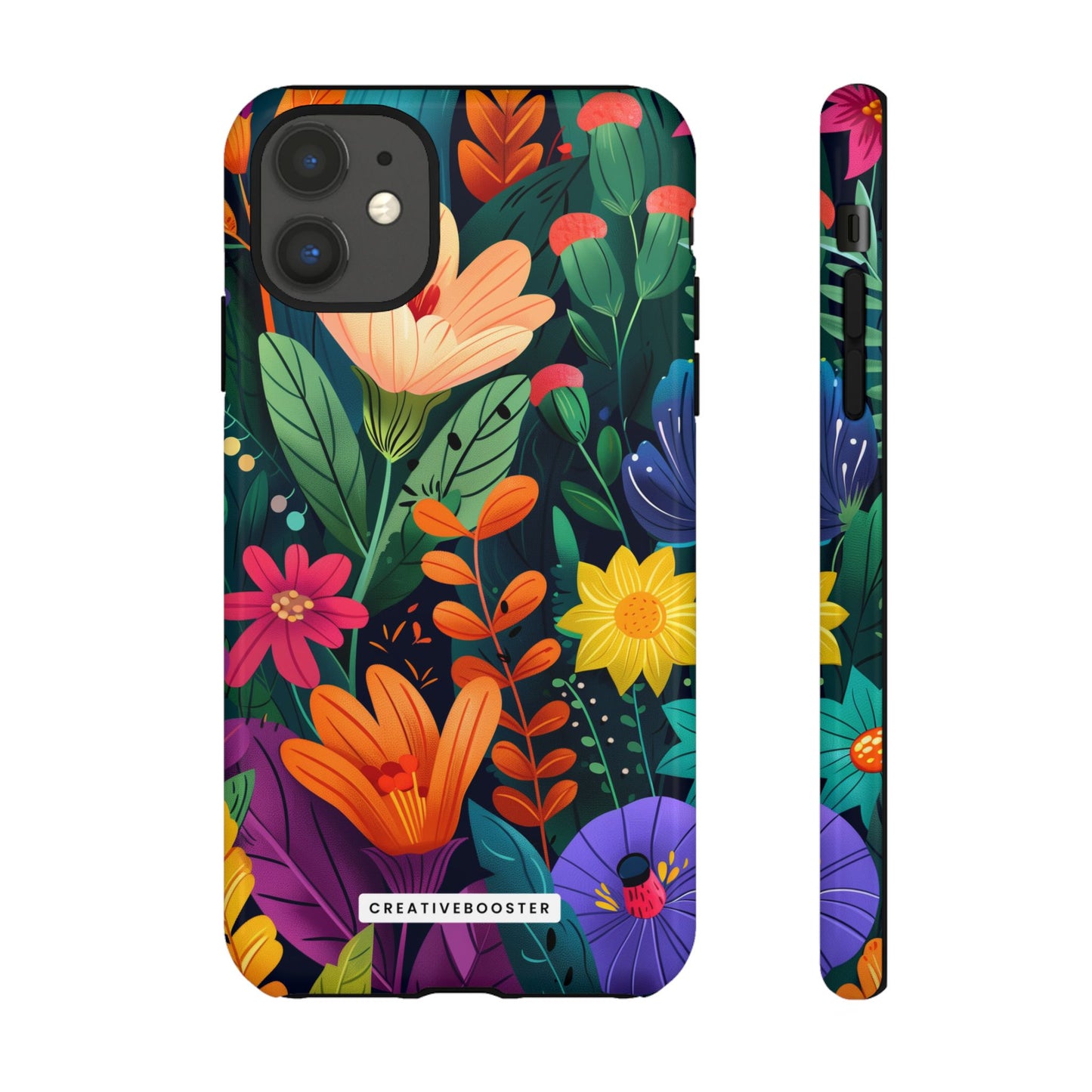 Tropic Glow - Tough Phone Case