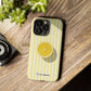 Stripe Slice - Tough Phone Case