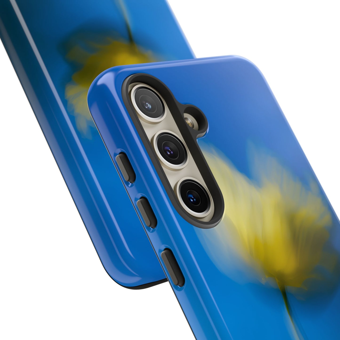 Golden Drift - Tough Phone Case