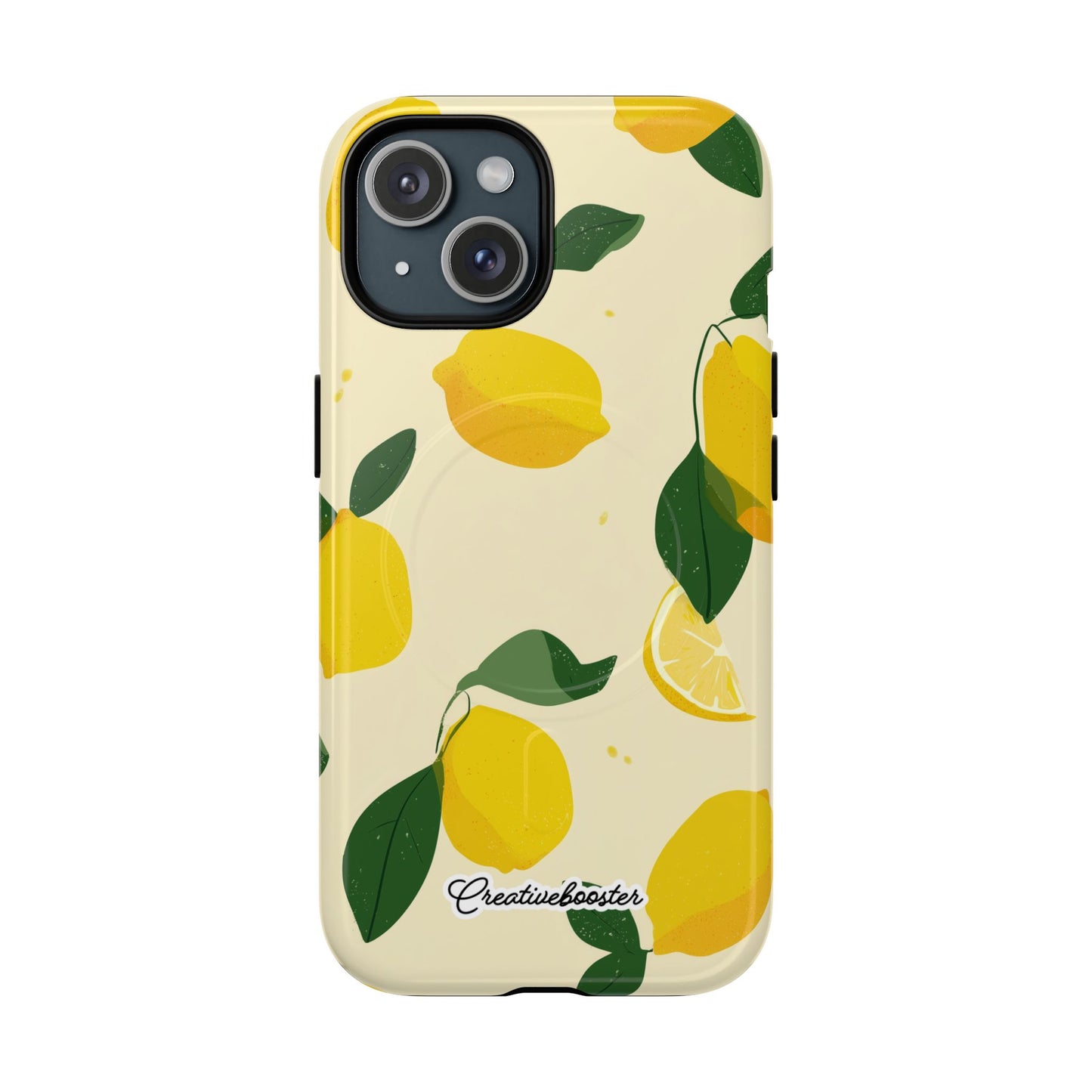 Citrus Charm - Tough Phone Case (MagSafe)