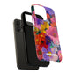 Painted Petals - Tough Phone Case (MagSafe)