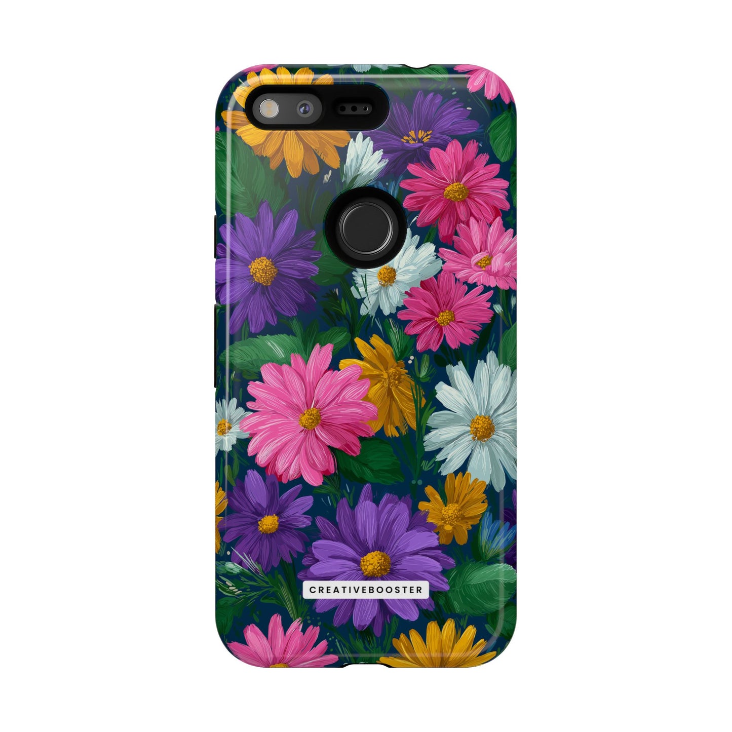 Petal Burst - Tough Phone Case