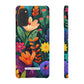 Tropic Glow - Slim Phone Case