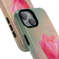 Rose Glow - Tough Phone Case (MagSafe)