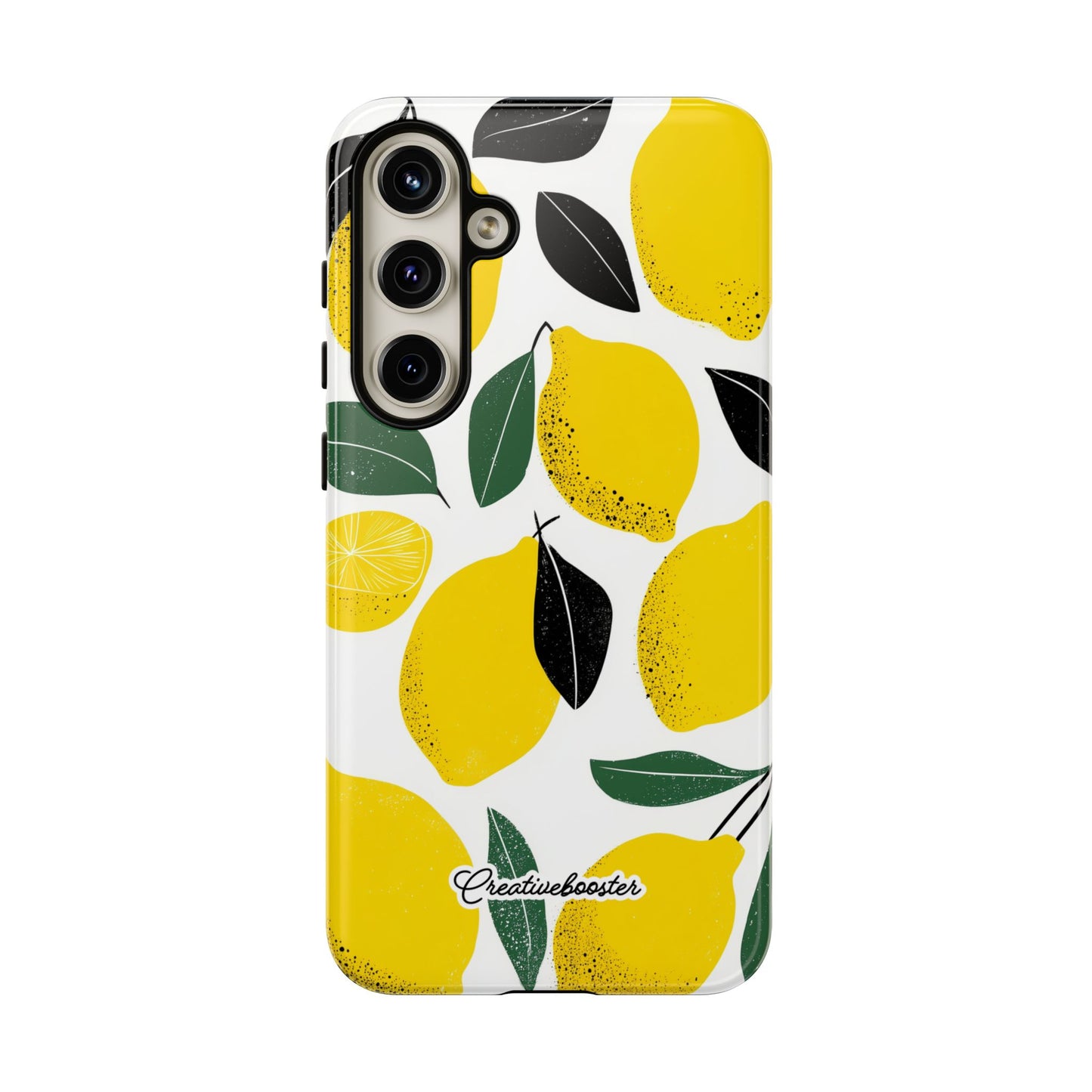 Graphic Pop - Tough Phone Case