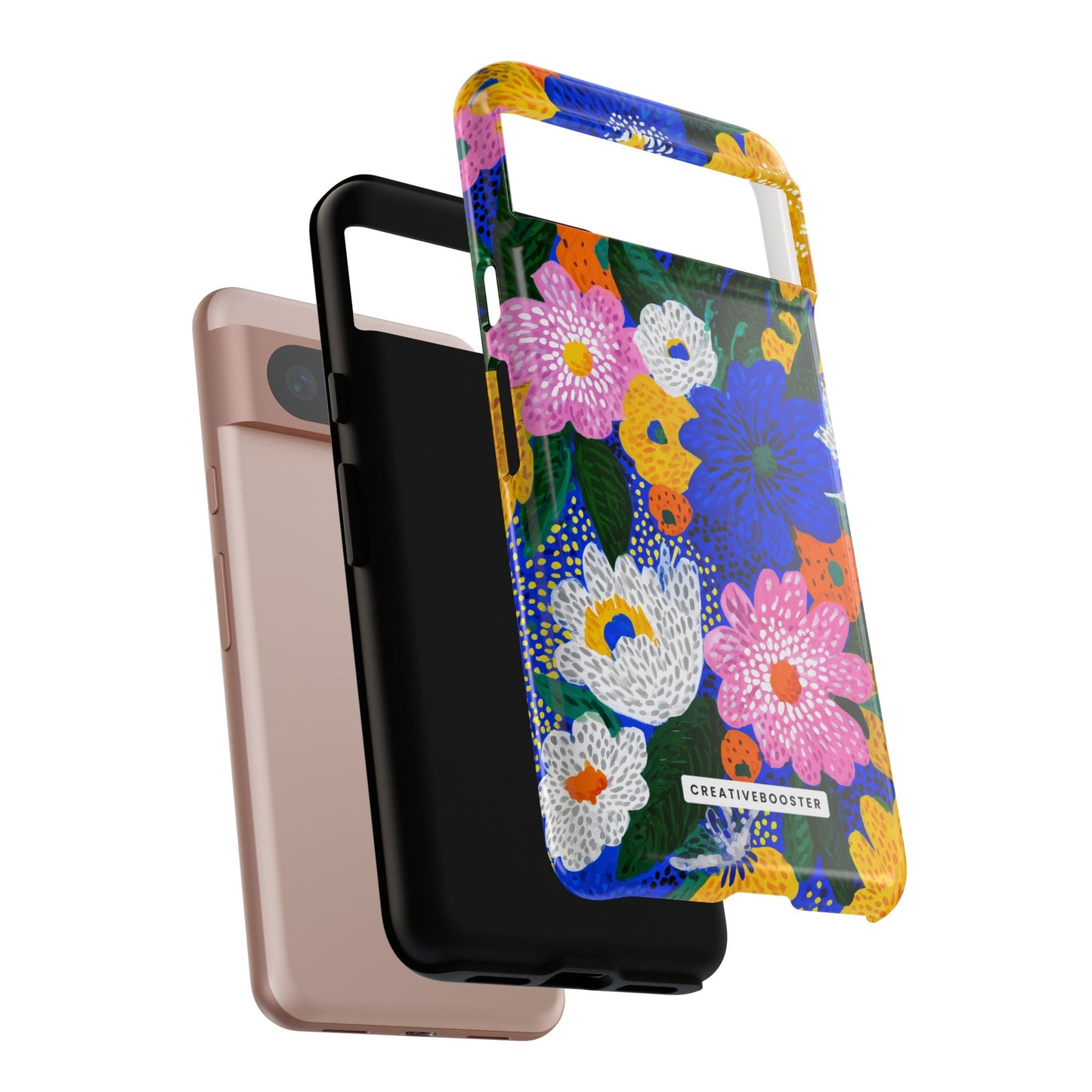 Bold Garden - Tough Phone Case