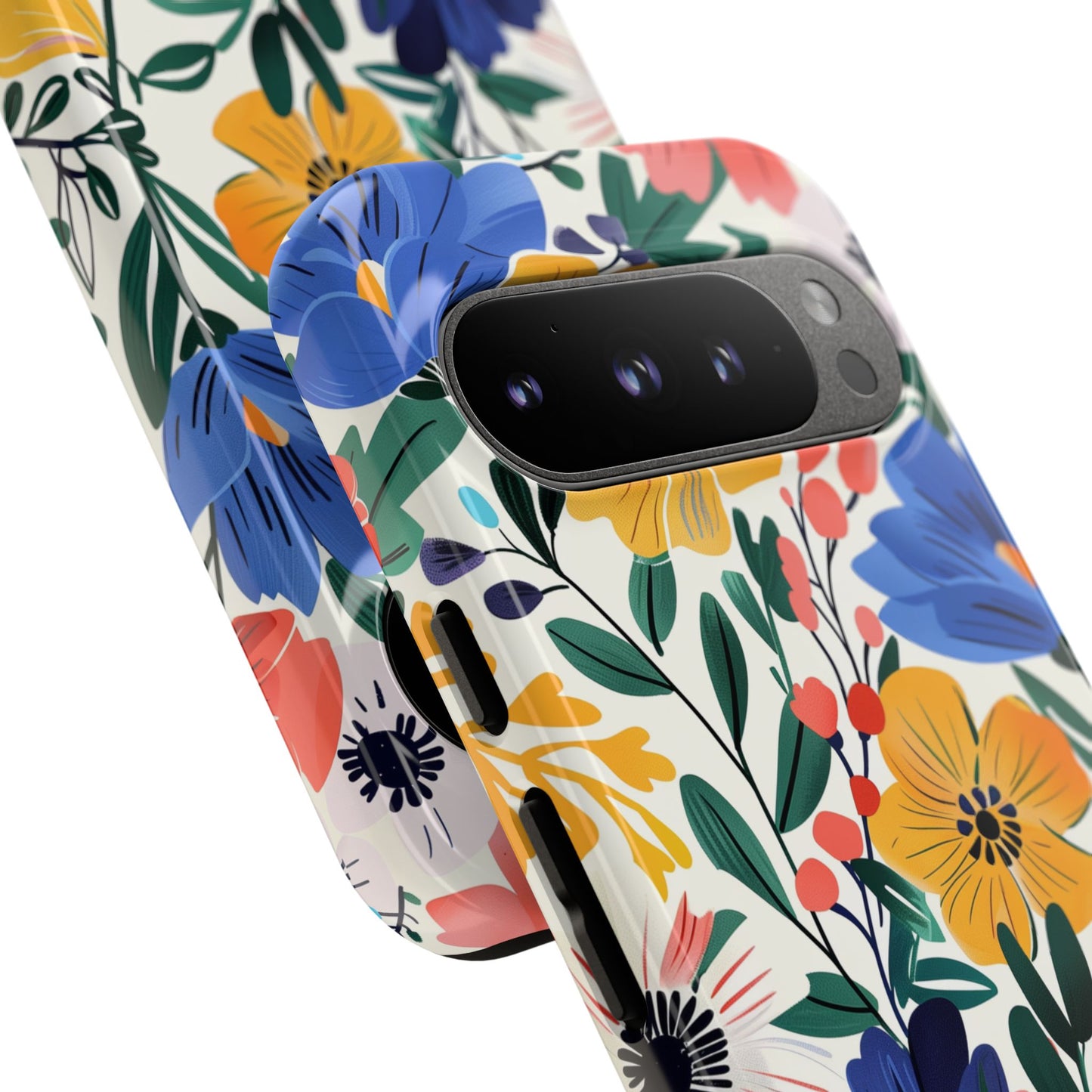 Spring Field - Tough Phone Case