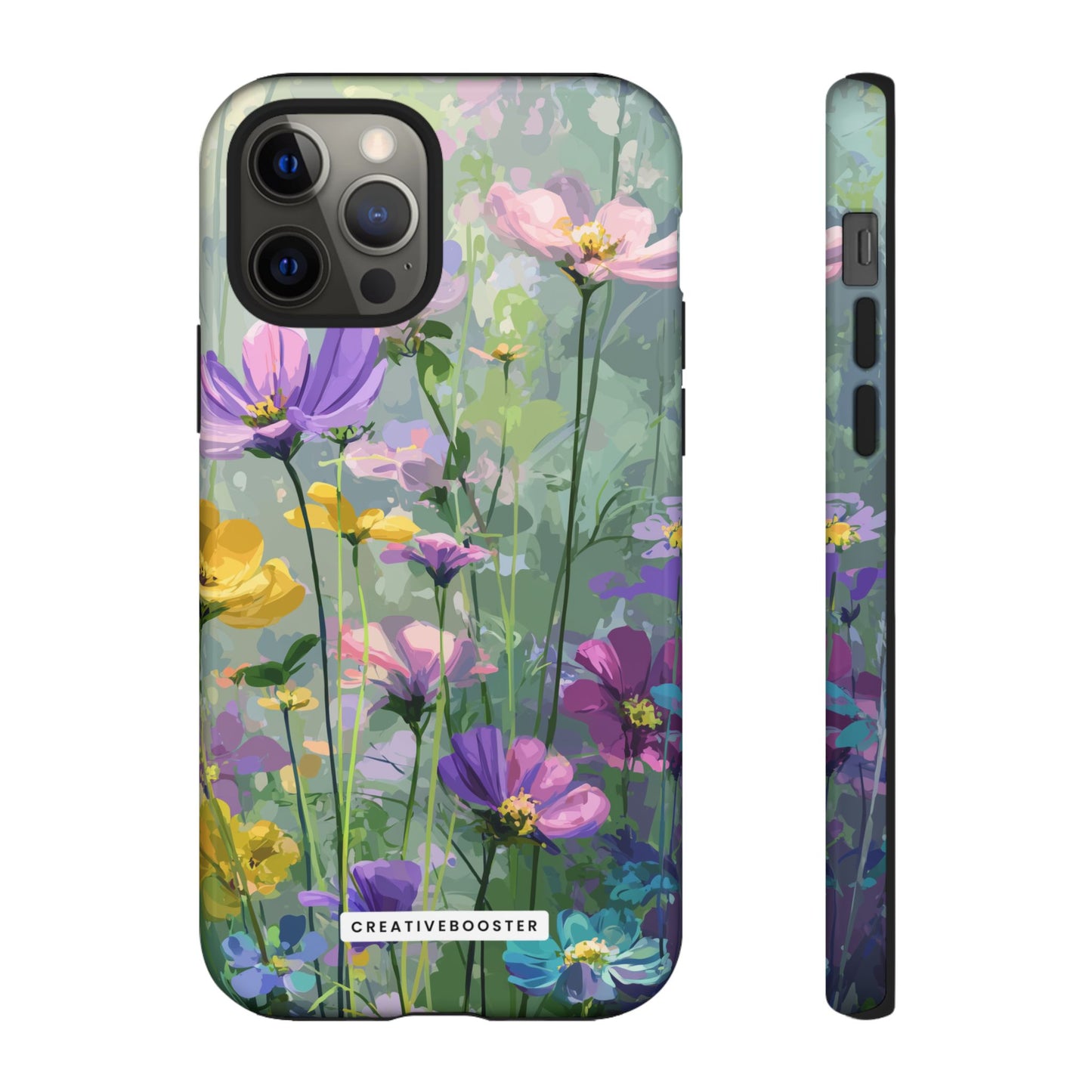 Pastel Bloom - Tough Phone Case