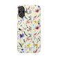 Wild Brush - Slim Phone Case
