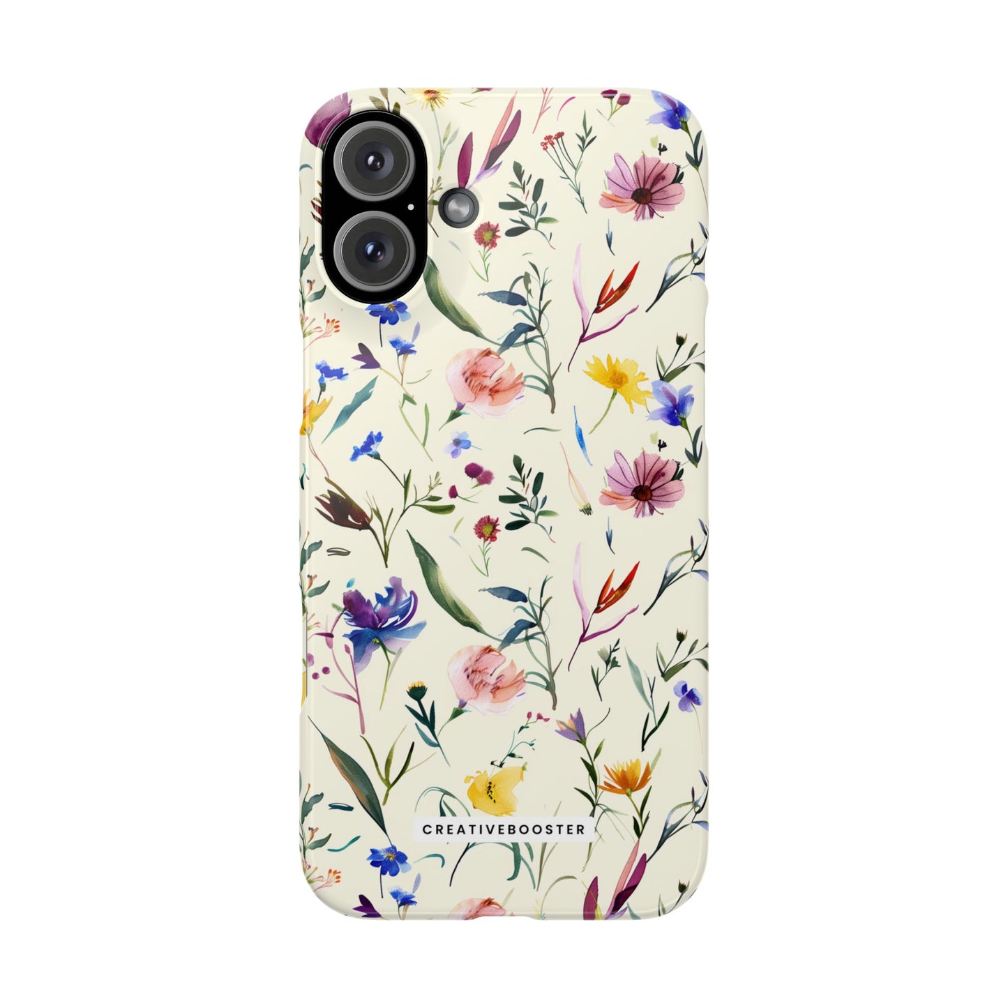 Wild Brush - Slim Phone Case
