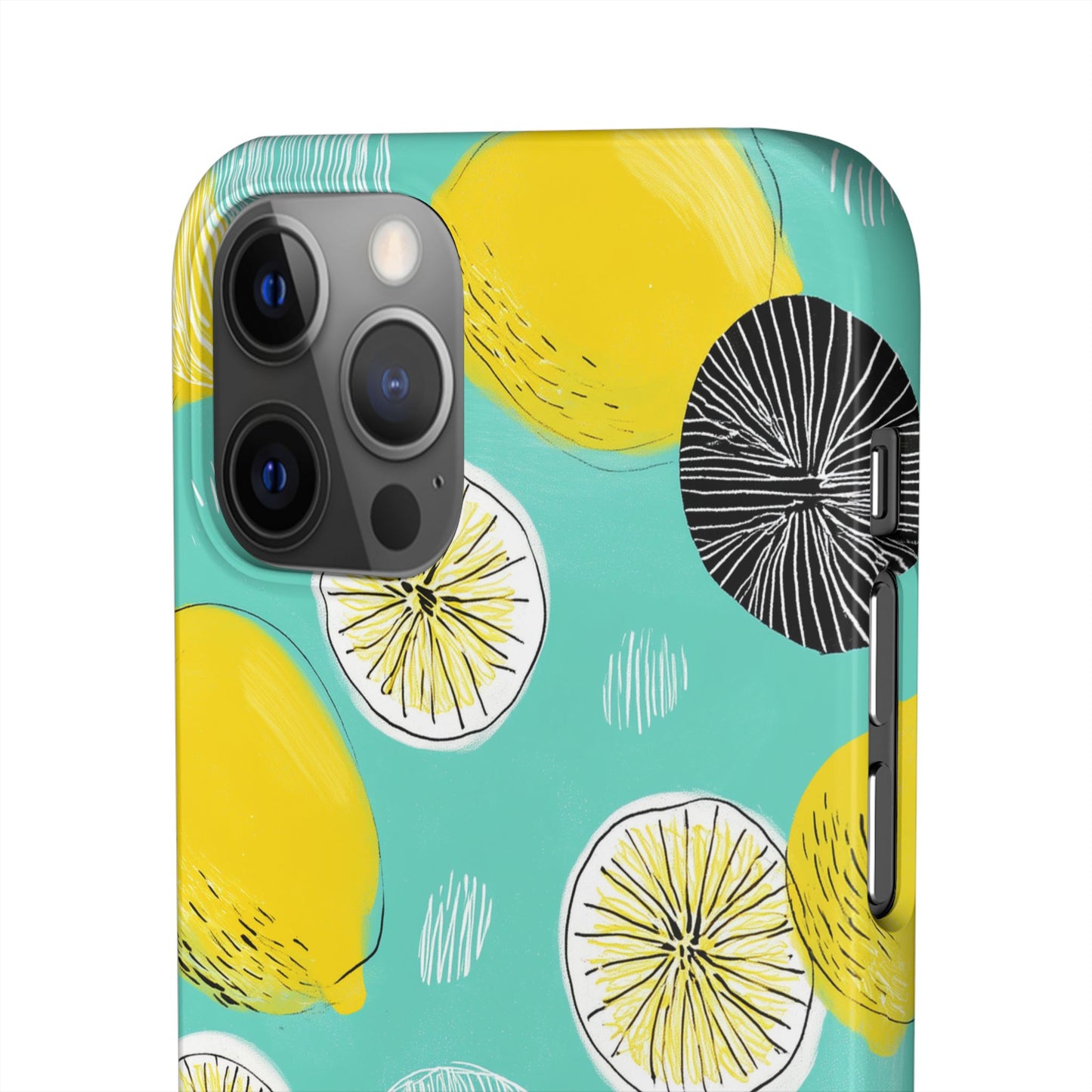 Retro Pop - Slim Phone Case