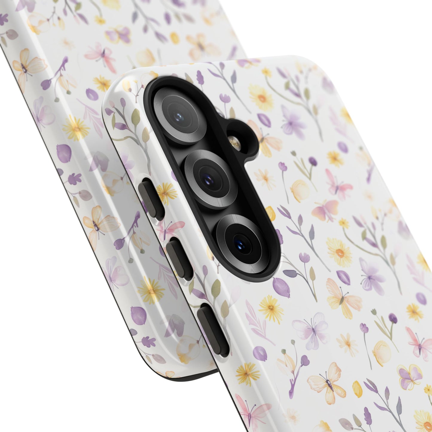 Pastel Meadow - Tough Phone Case