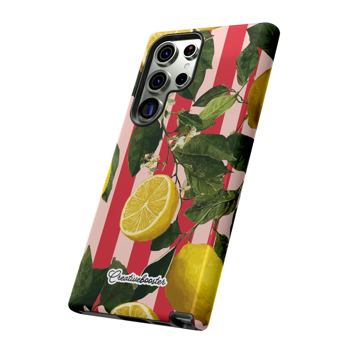 Riviera Stripe - Tough Phone Case