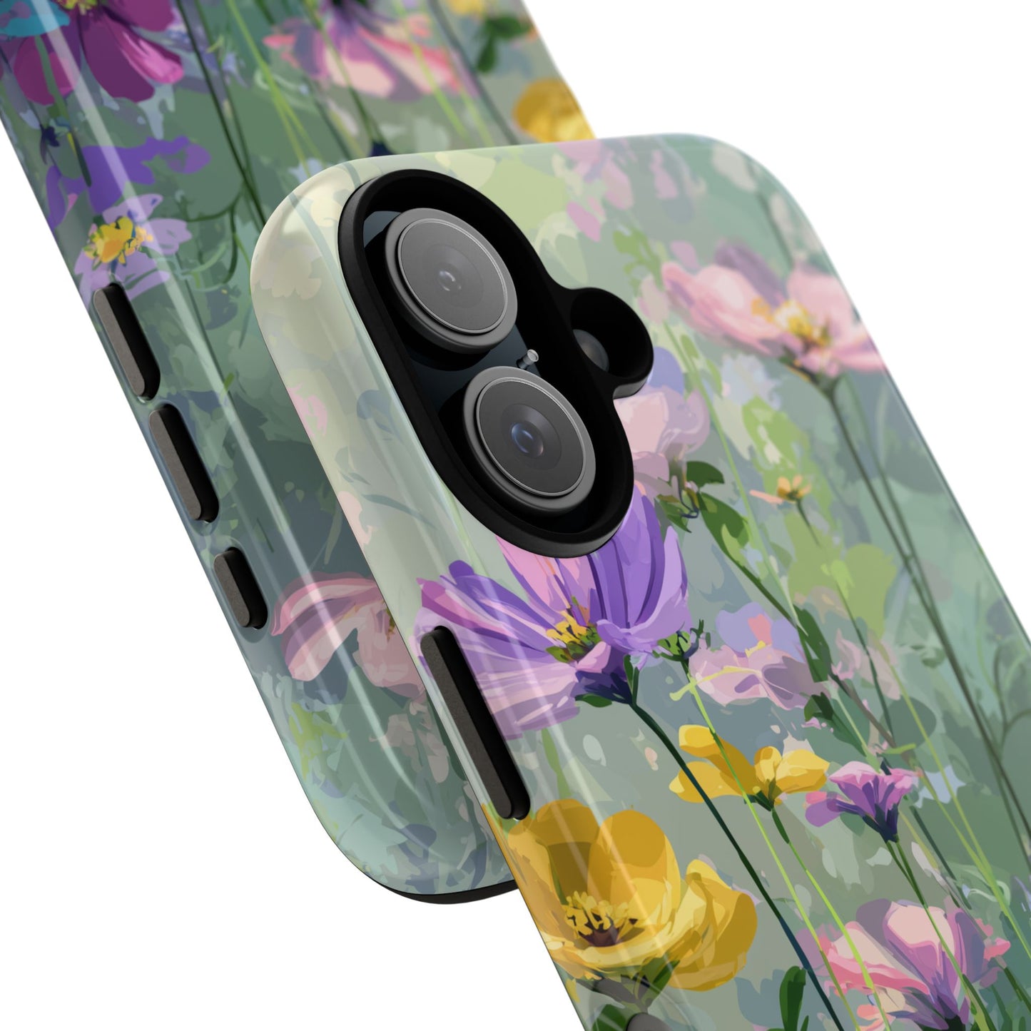 Pastel Bloom - Tough Phone Case